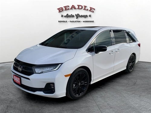 2025 Honda Odyssey Sport-L