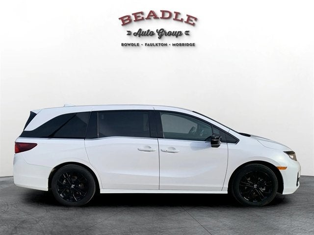 2025 Honda Odyssey Sport-L