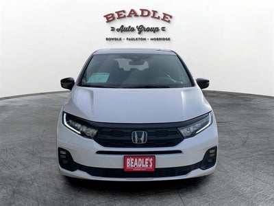 2025 Honda Odyssey Sport-L
