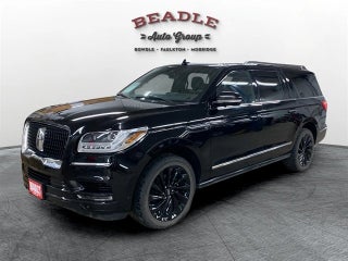 2021 Lincoln Navigator L Reserve