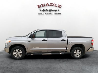 2015 Toyota Tundra 4WD Truck Base