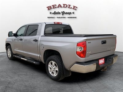 2015 Toyota Tundra 4WD Truck Base