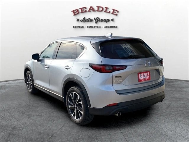 2023 Mazda Mazda CX-5 2.5 S Premium Plus Package