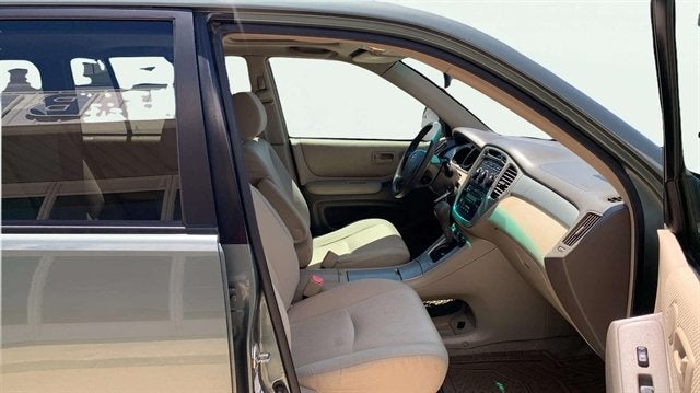 2004 Toyota Highlander Base