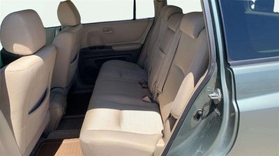 2004 Toyota Highlander Base