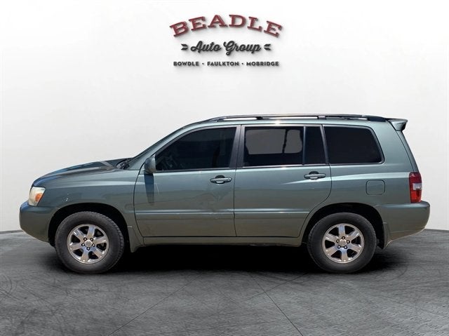 2004 Toyota Highlander Base