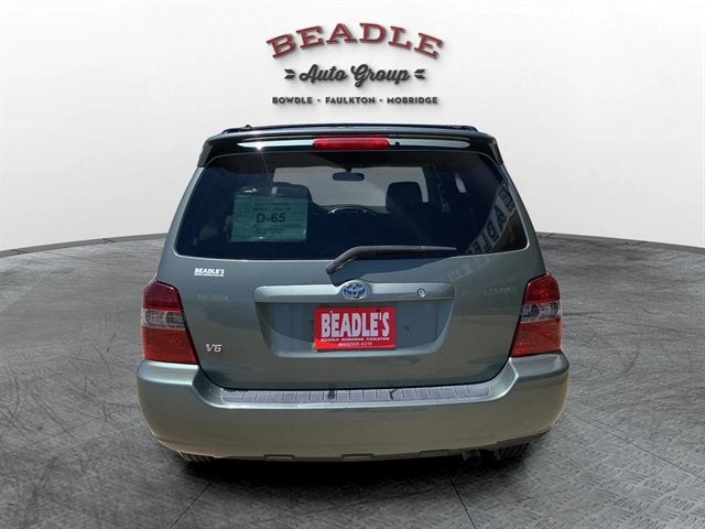 2004 Toyota Highlander Base