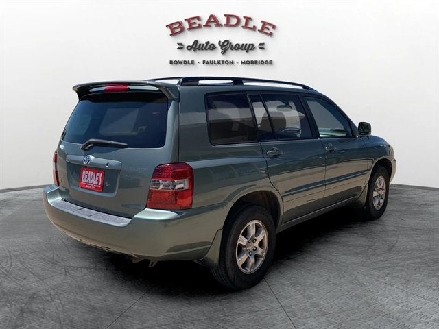 2004 Toyota Highlander Base