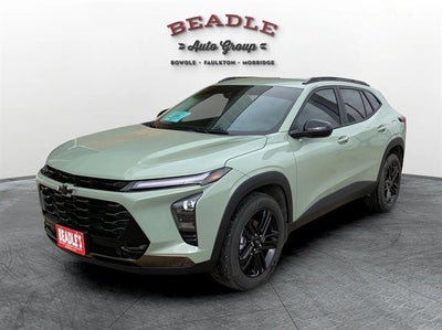 2025 Chevrolet Trax ACTIV