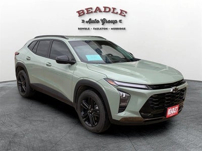 2025 Chevrolet Trax ACTIV