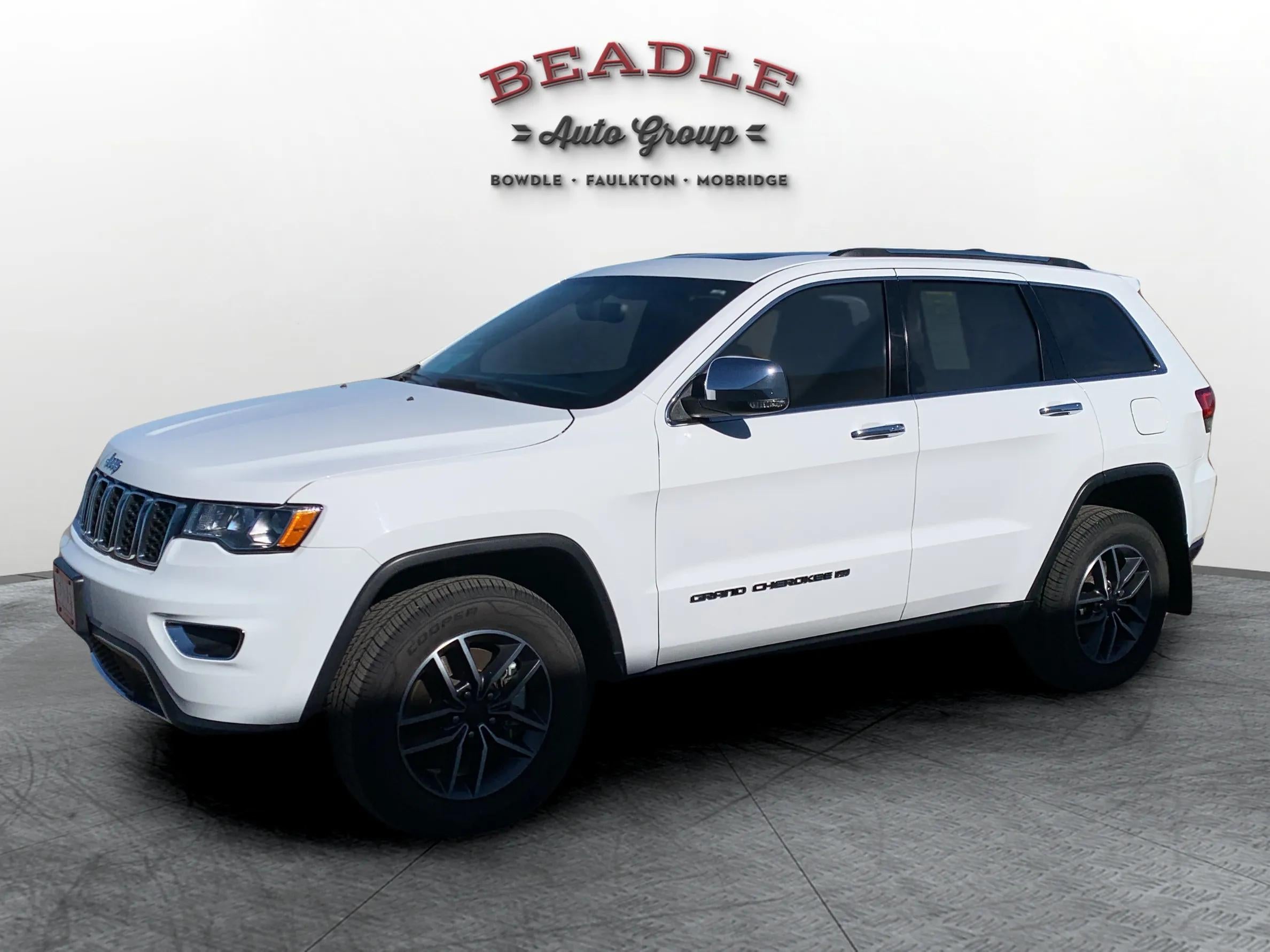2022 Jeep Grand Cherokee WK Limited
