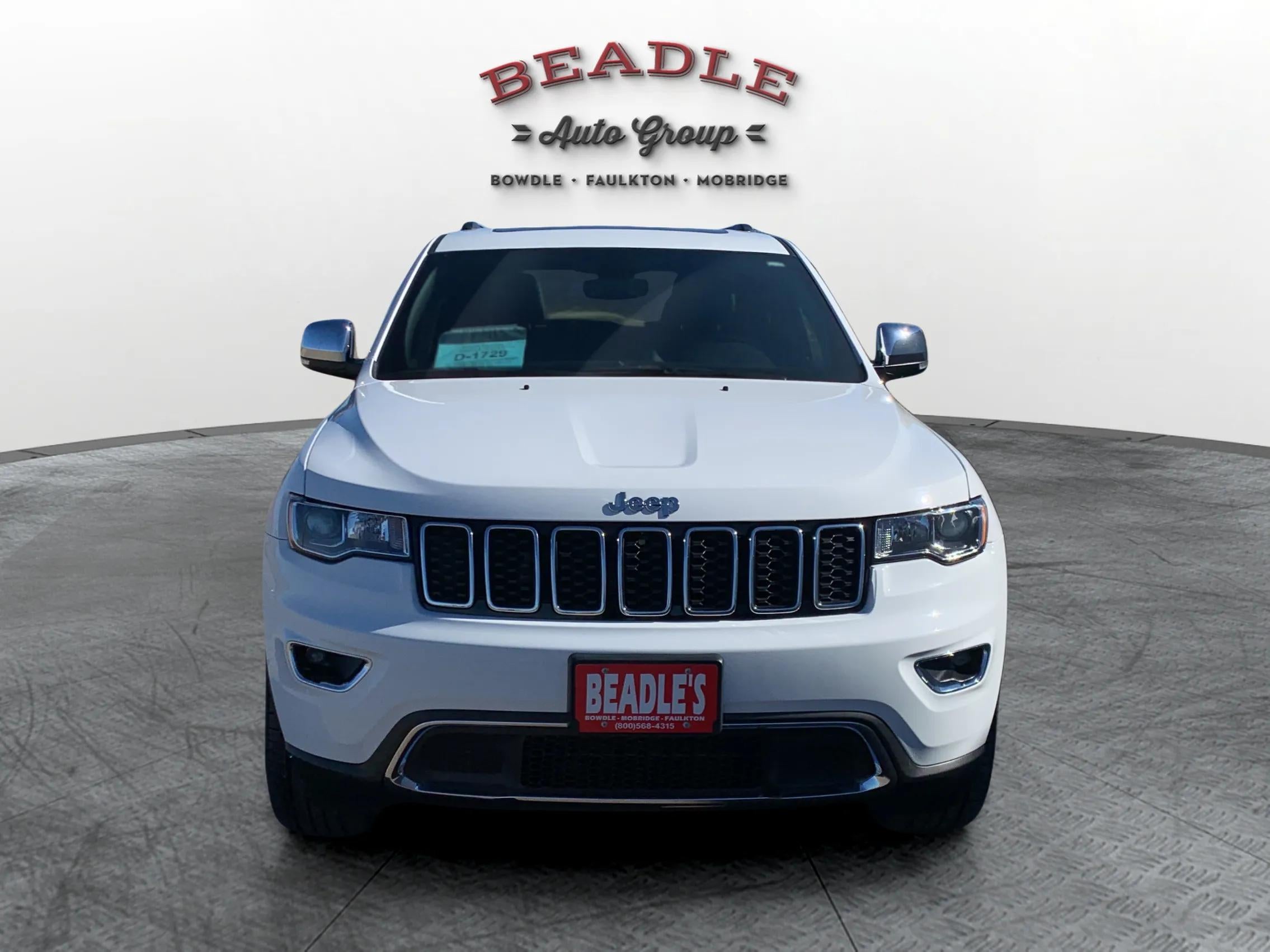 2022 Jeep Grand Cherokee WK Limited