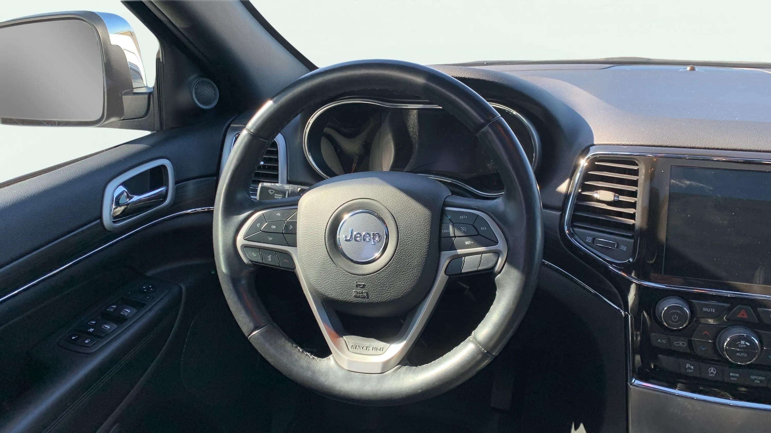 2022 Jeep Grand Cherokee WK Limited