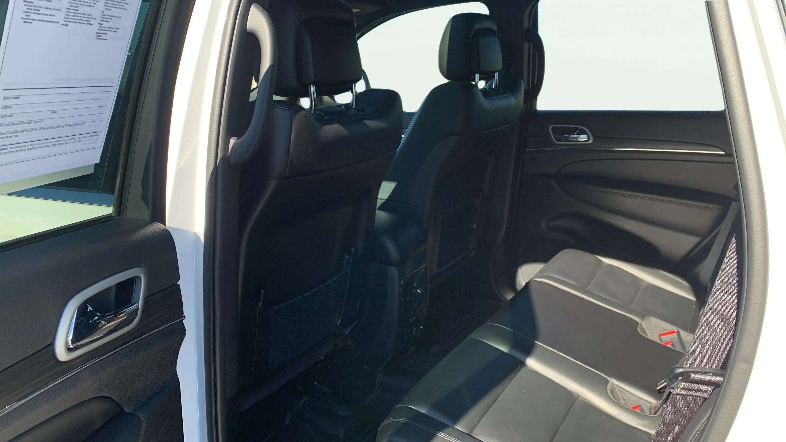 2022 Jeep Grand Cherokee WK Limited