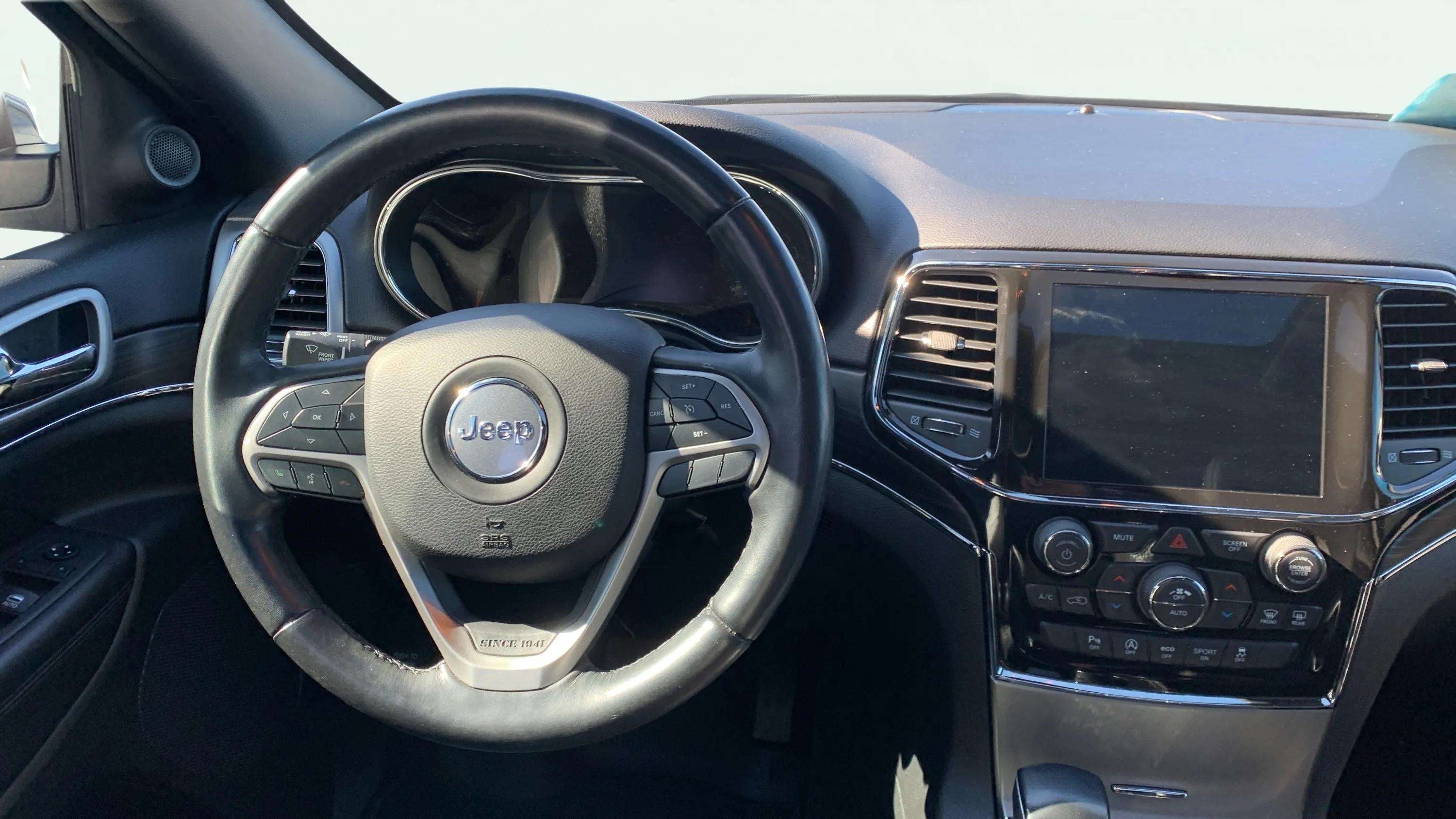 2022 Jeep Grand Cherokee WK Limited