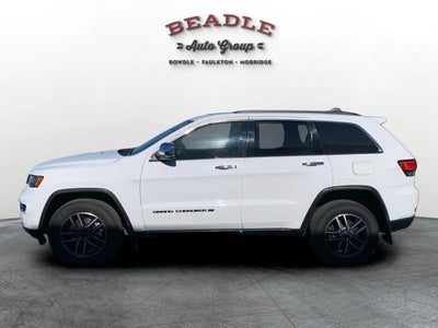 2022 Jeep Grand Cherokee WK Limited
