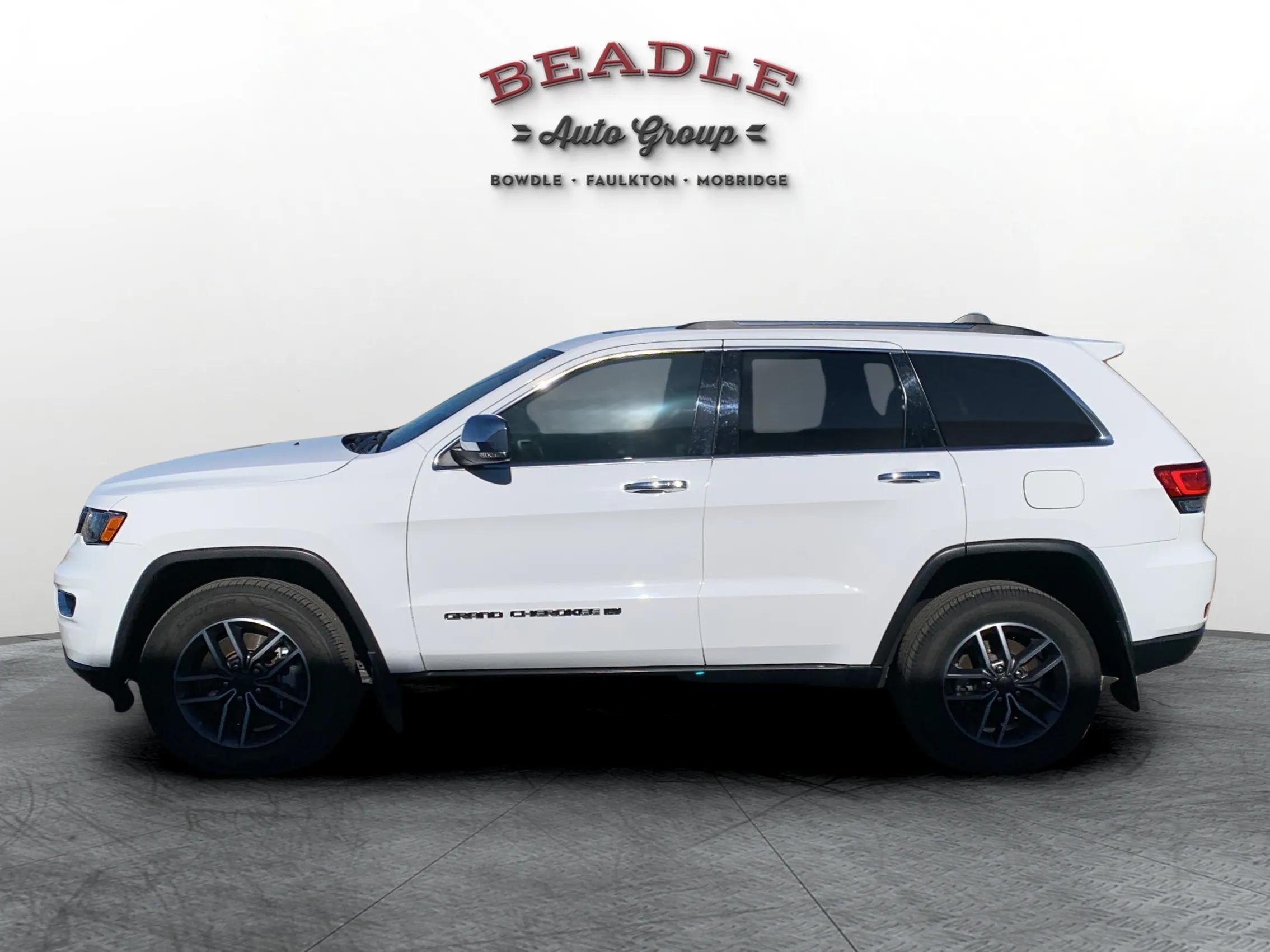 2022 Jeep Grand Cherokee WK Limited