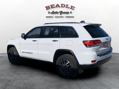 2022 Jeep Grand Cherokee WK Limited