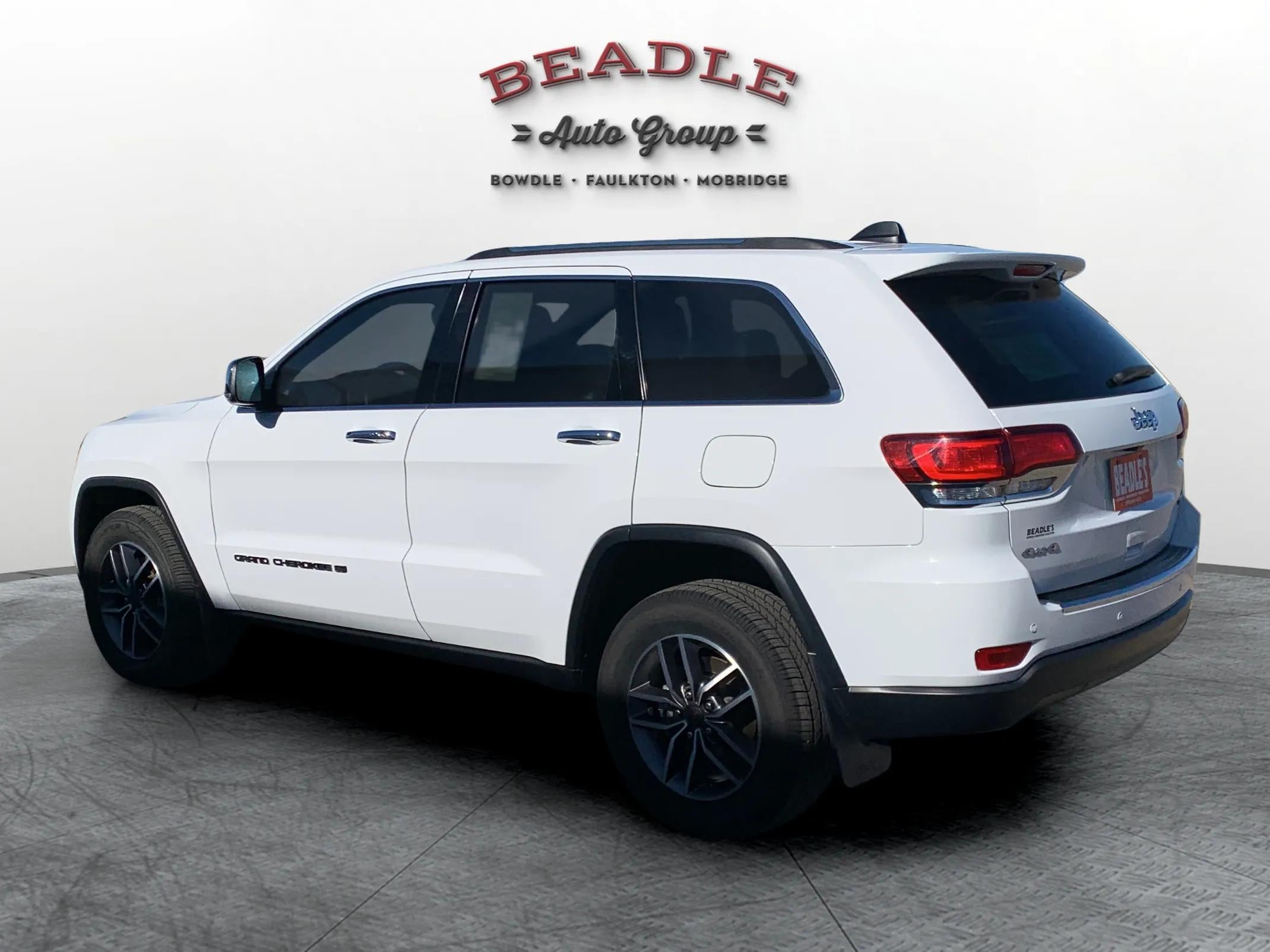 2022 Jeep Grand Cherokee WK Limited