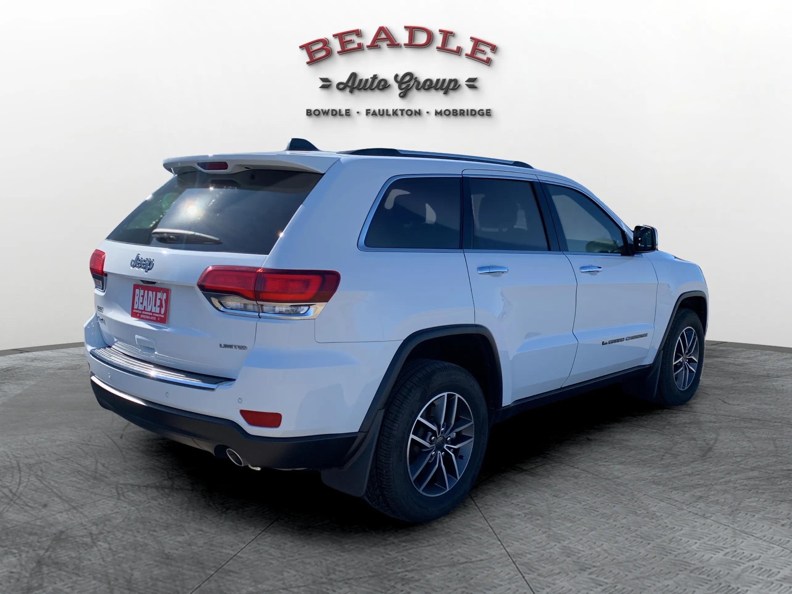 2022 Jeep Grand Cherokee WK Limited