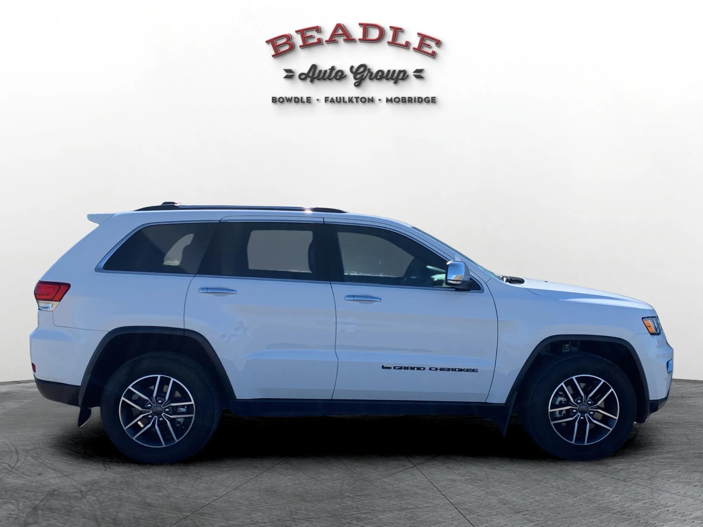2022 Jeep Grand Cherokee WK Limited