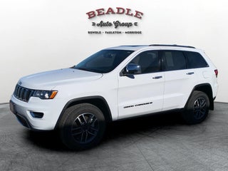 2022 Jeep Grand Cherokee WK Limited