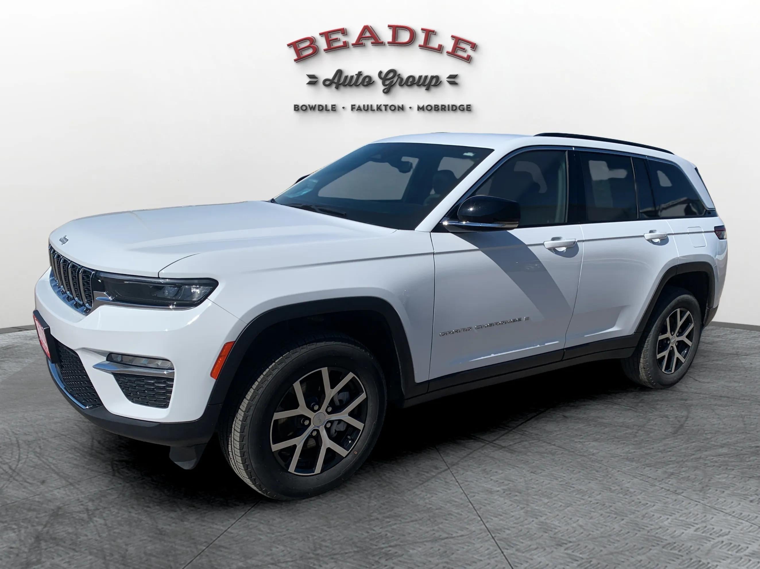2025 Jeep Grand Cherokee Limited 4x4's photo