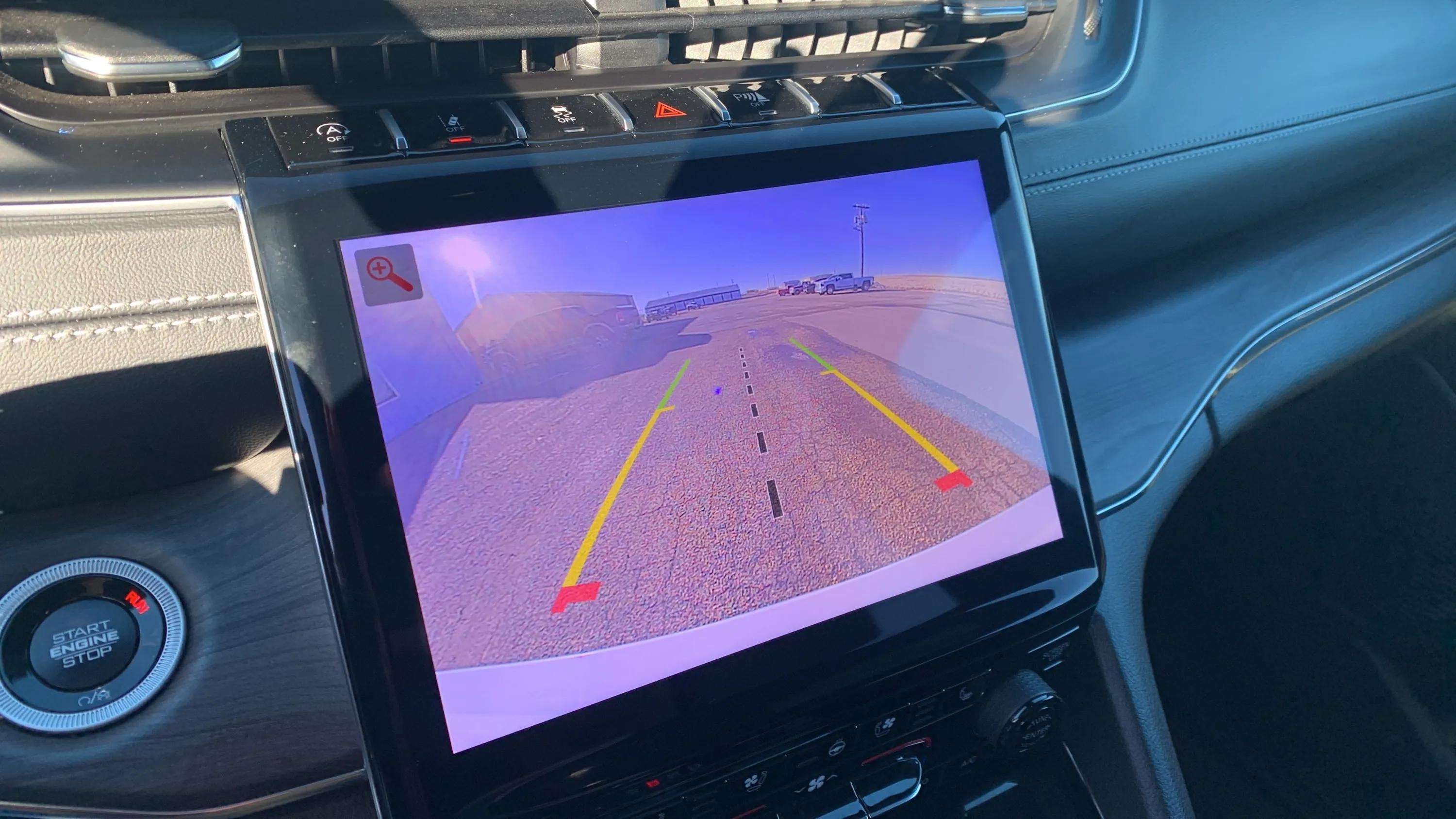 2025 Jeep Grand Cherokee L Overland