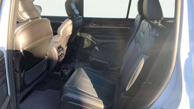 2025 Jeep Grand Cherokee L Overland