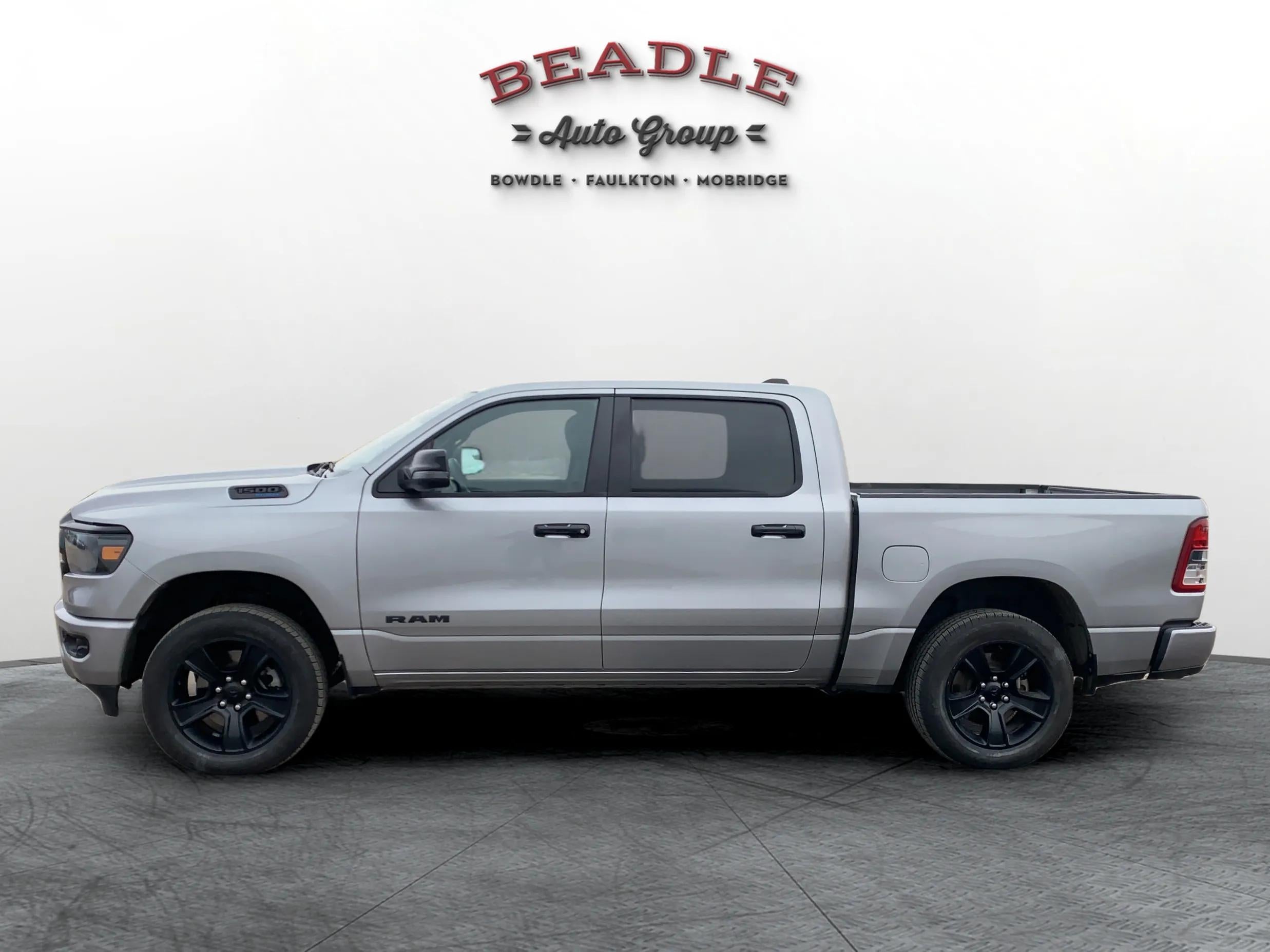 2024 RAM 1500 Big Horn