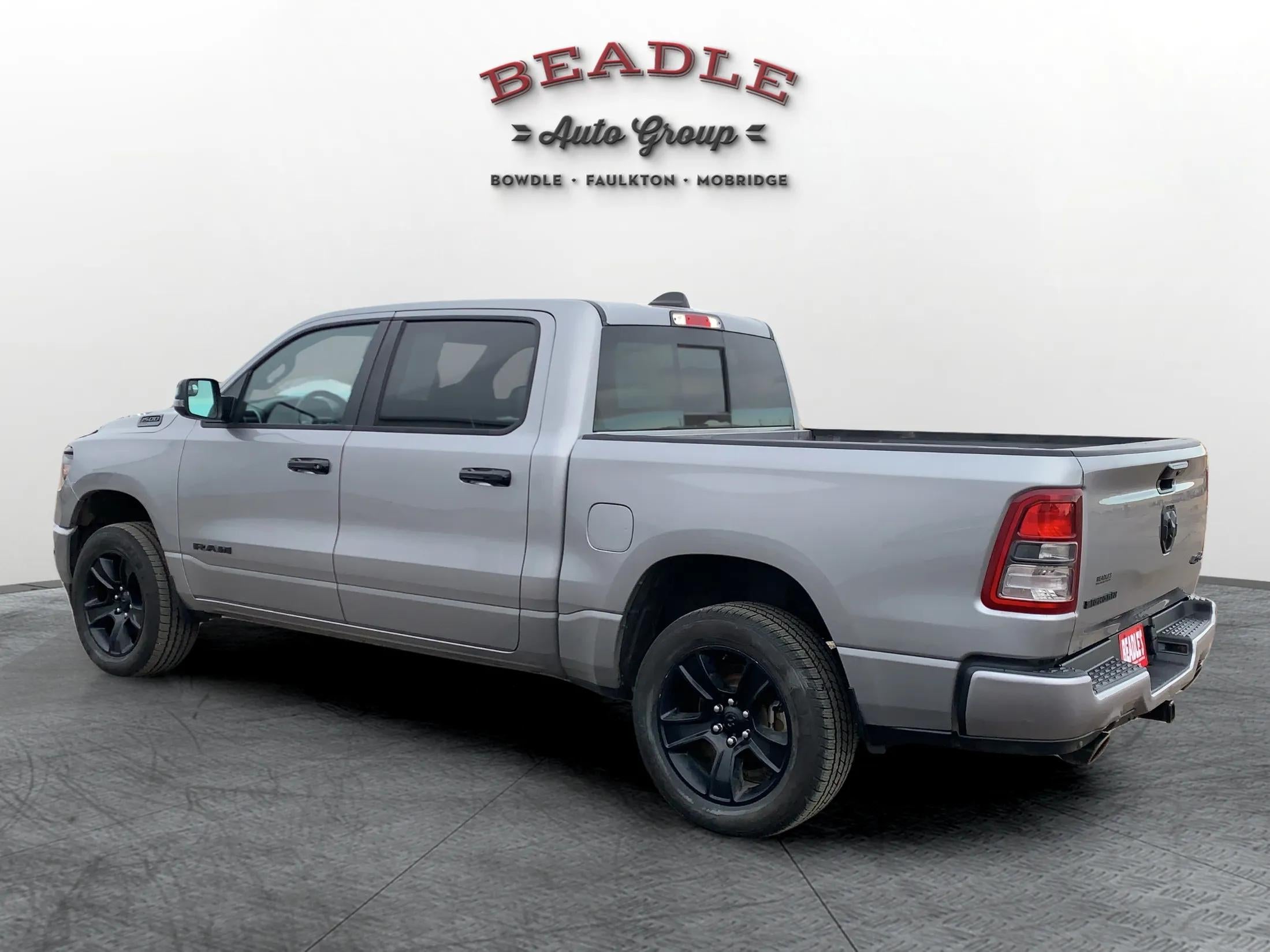 2024 RAM 1500 Big Horn