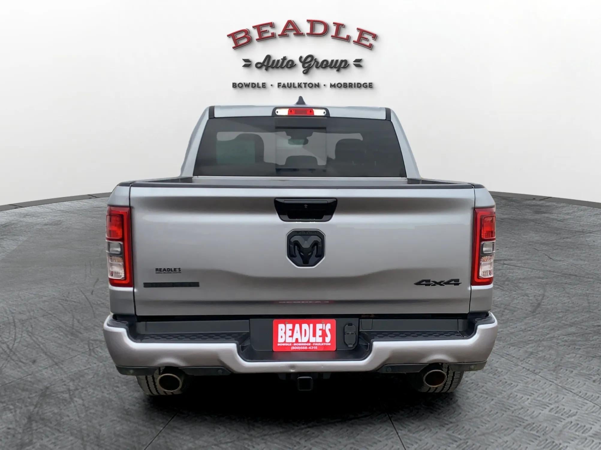 2024 RAM 1500 Big Horn