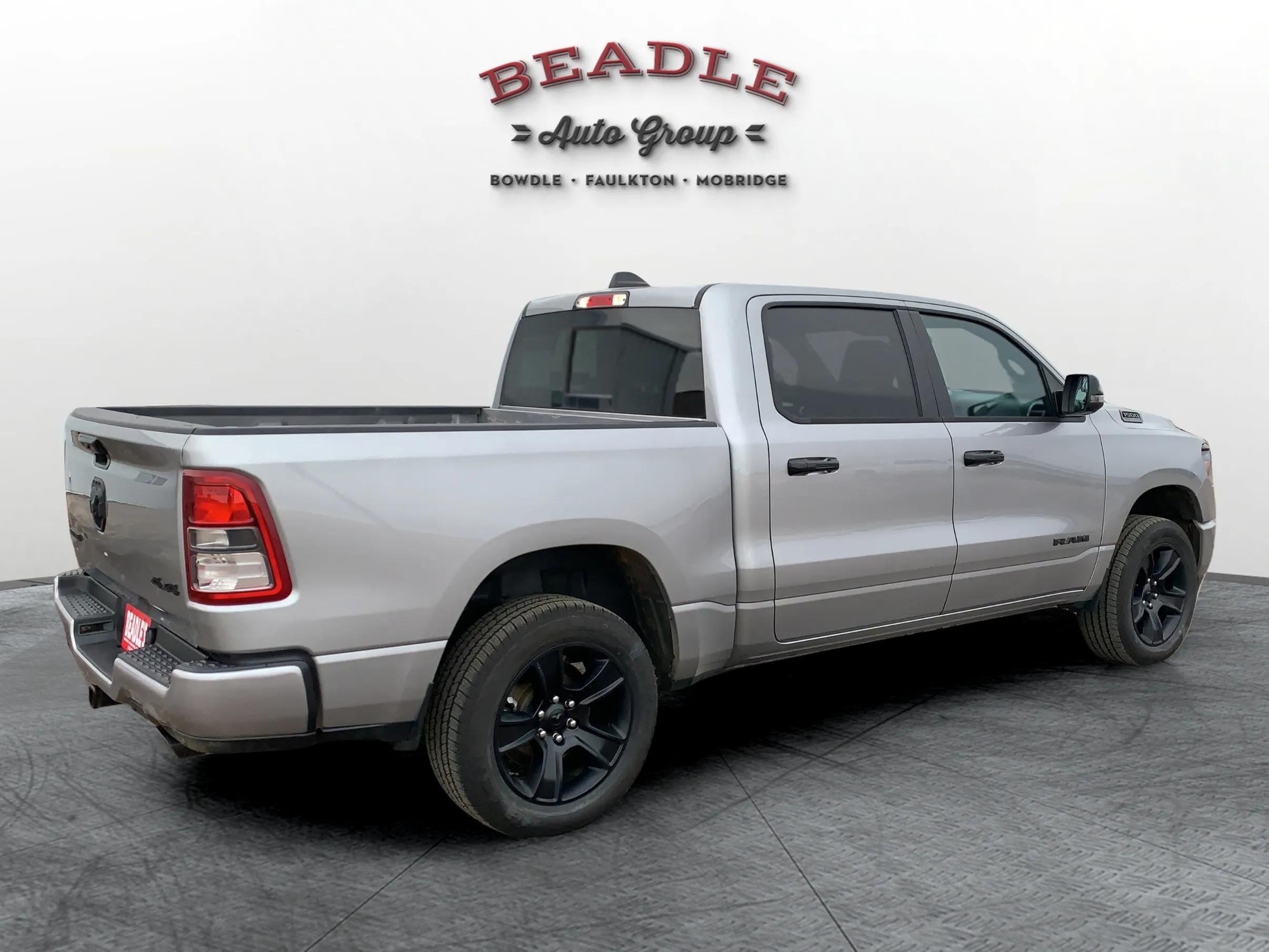 2024 RAM 1500 Big Horn