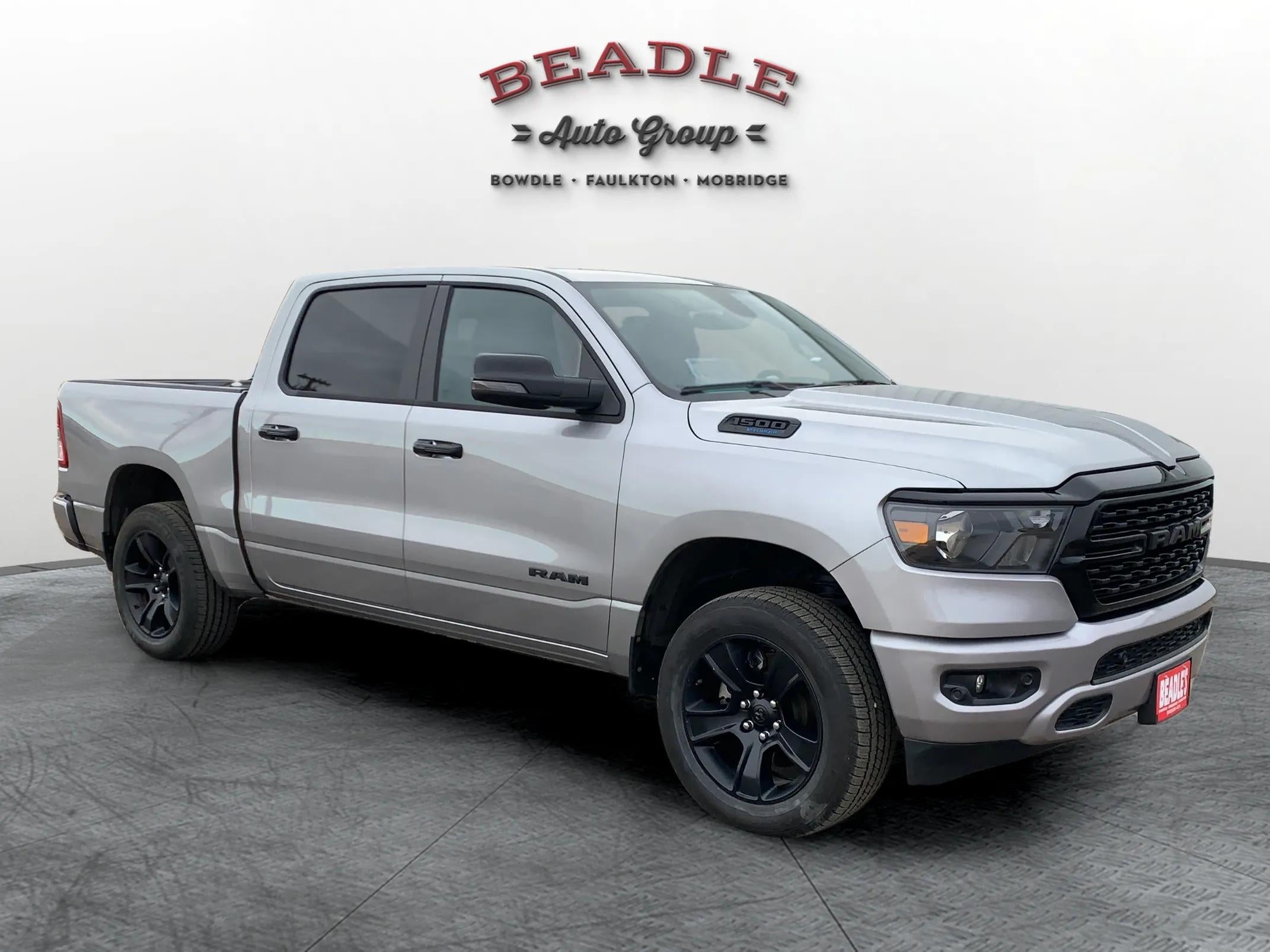 2024 RAM 1500 Big Horn