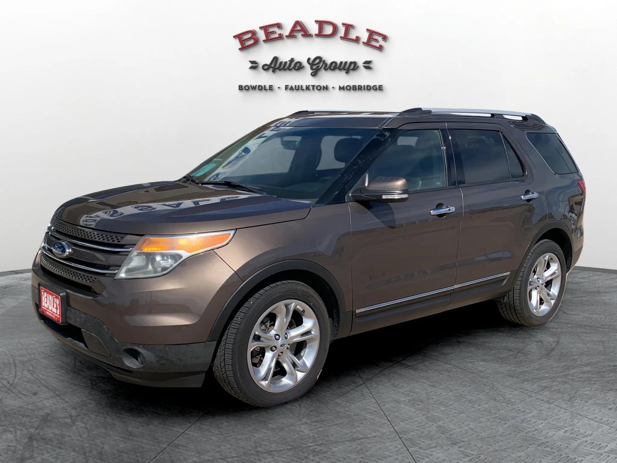 2015 Ford Explorer