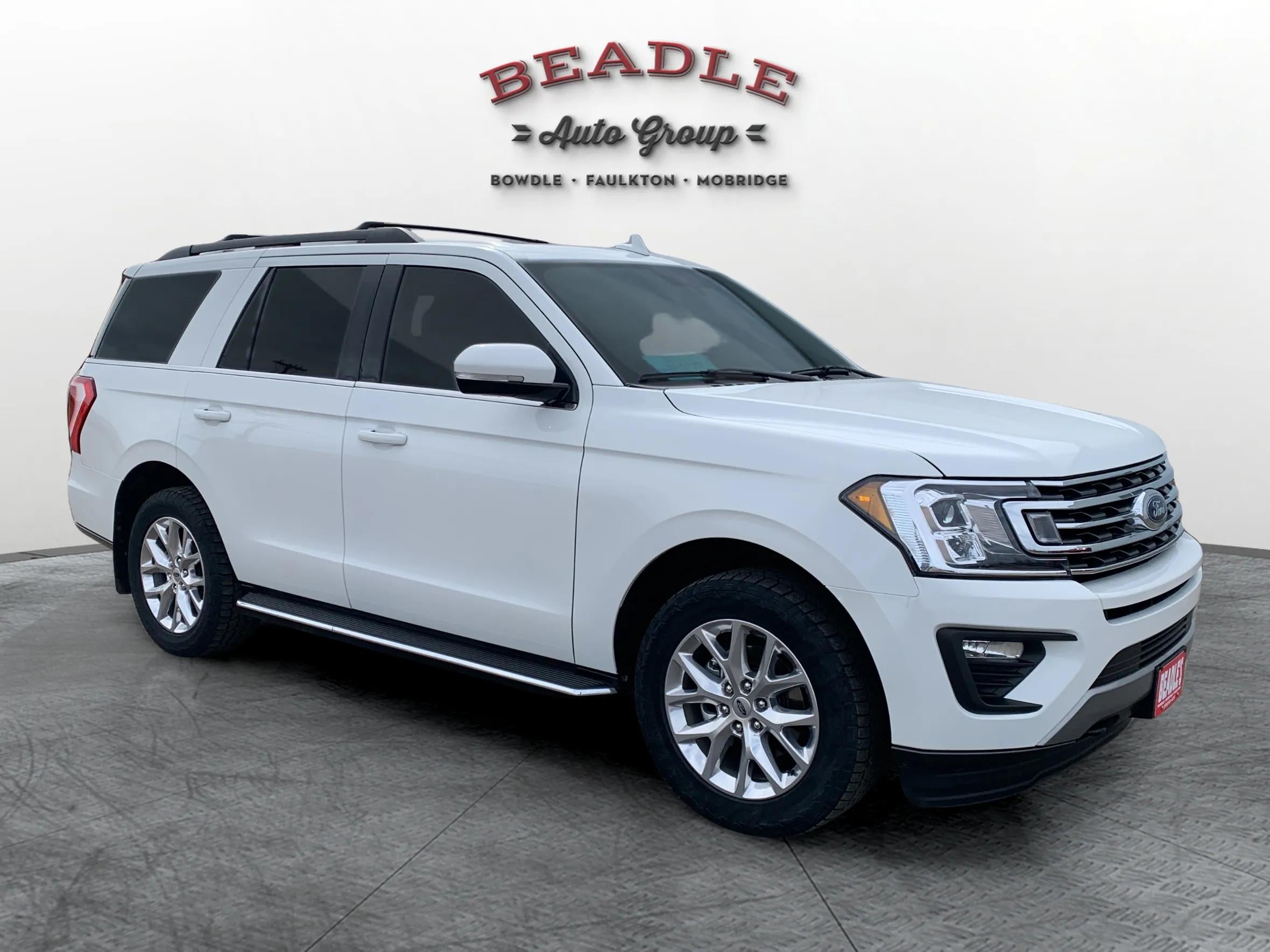 2021 Ford Expedition XLT