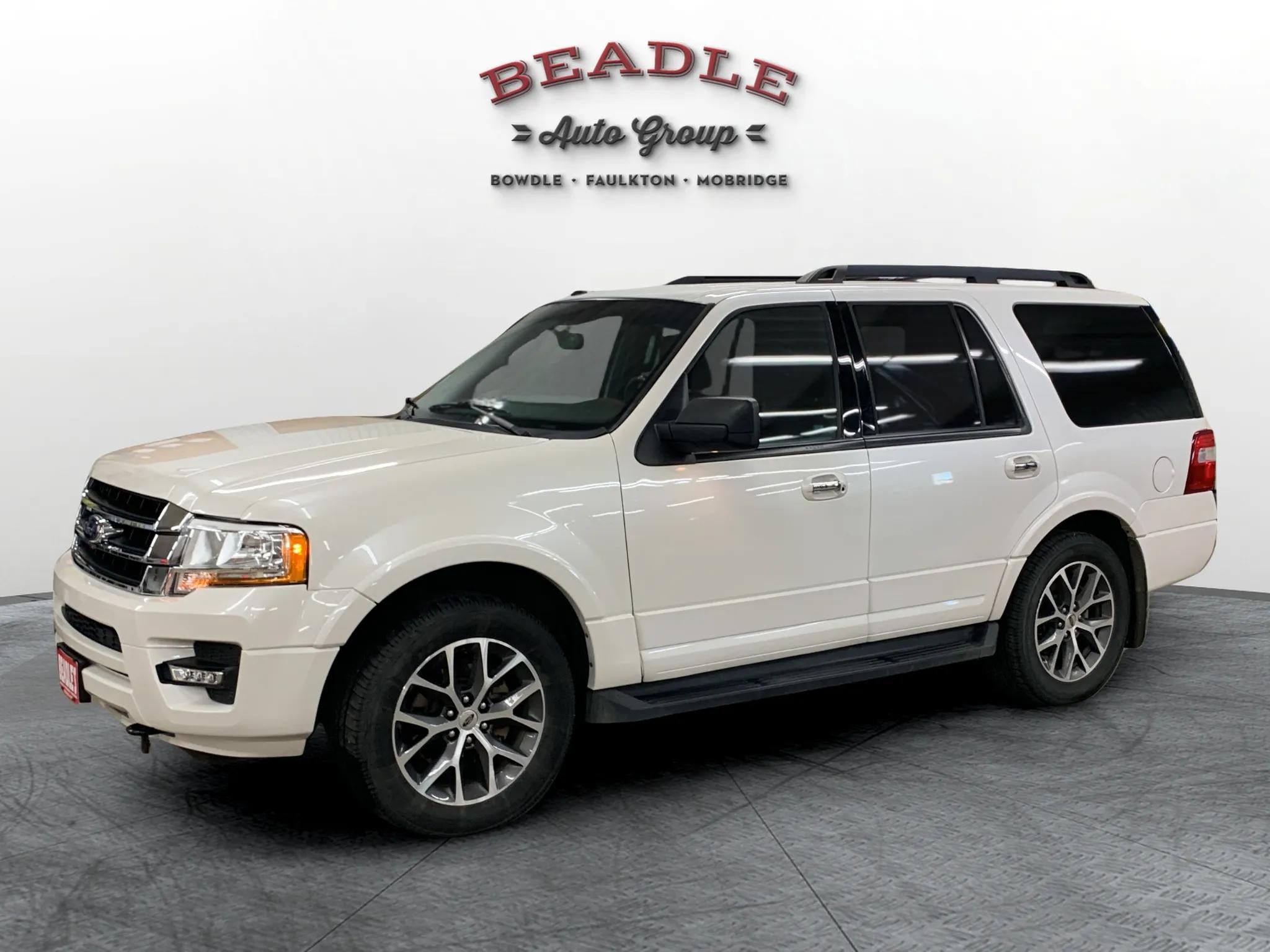 2016 Ford Expedition
