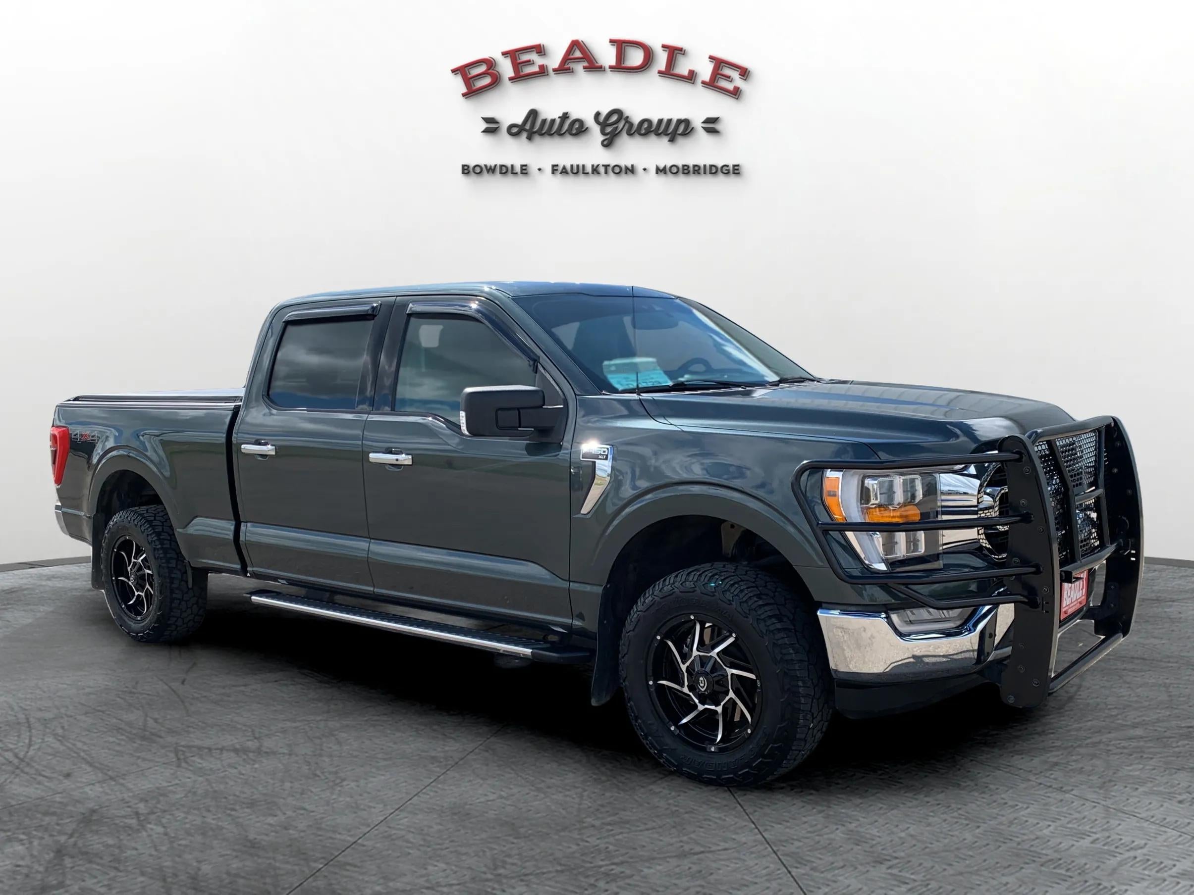2021 Ford F-150 XL