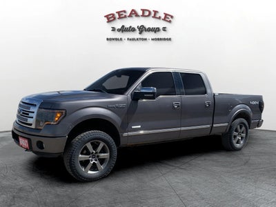 2013 Ford F-150 XL