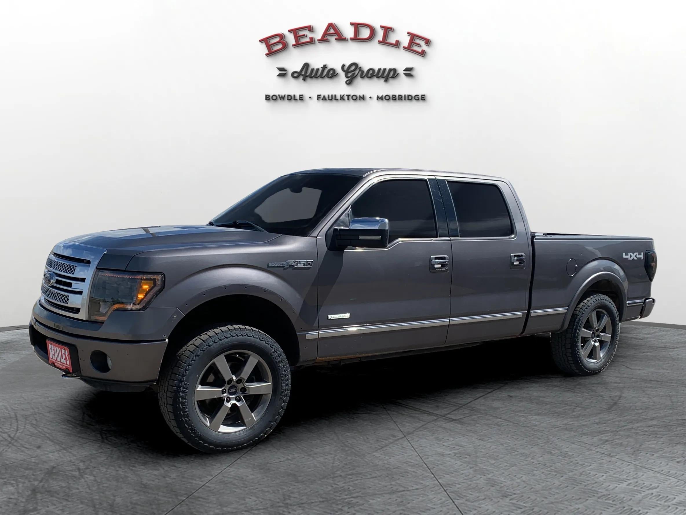 2013 Ford F-150 XL