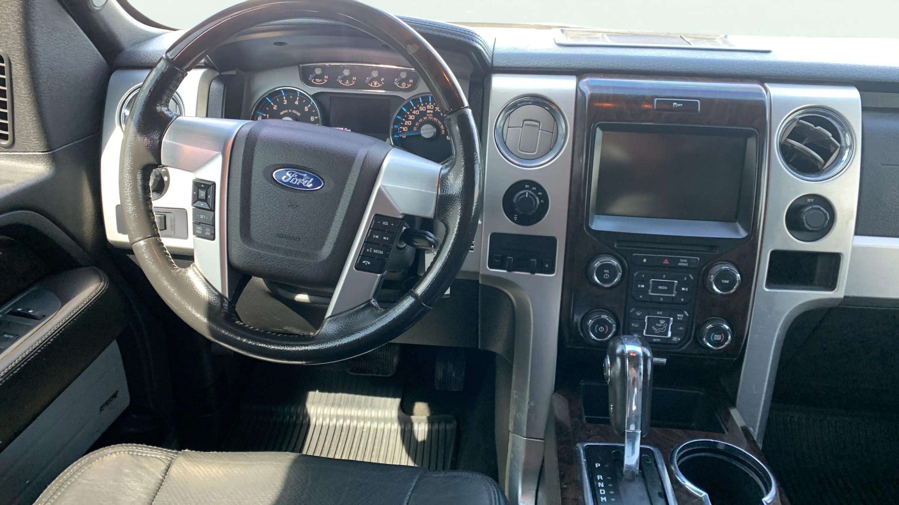 2013 Ford F-150 XL