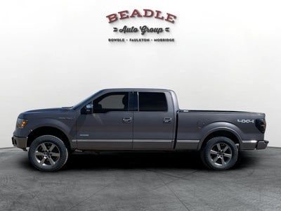 2013 Ford F-150 XL