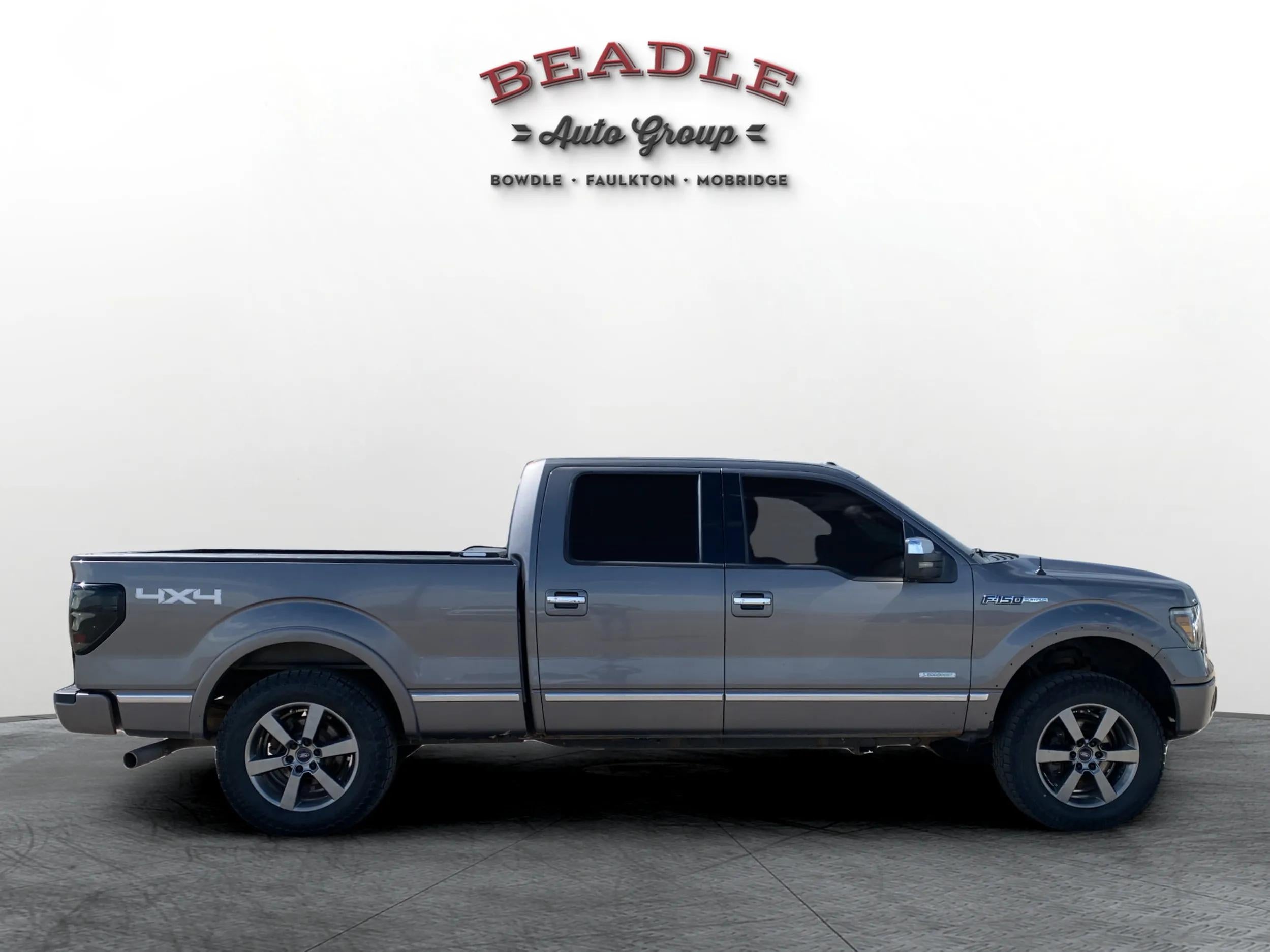 2013 Ford F-150 XL