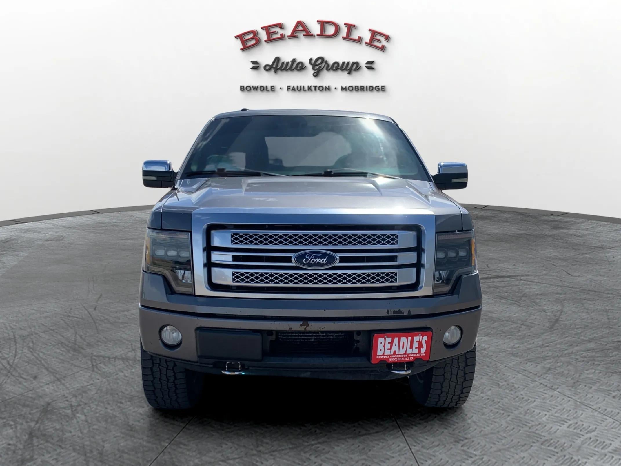 2013 Ford F-150 XL
