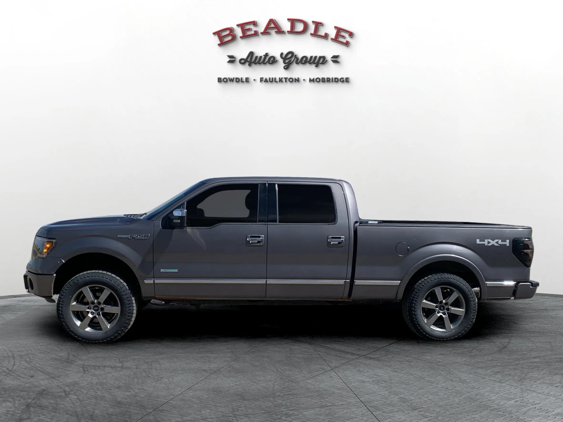 2013 Ford F-150 XL