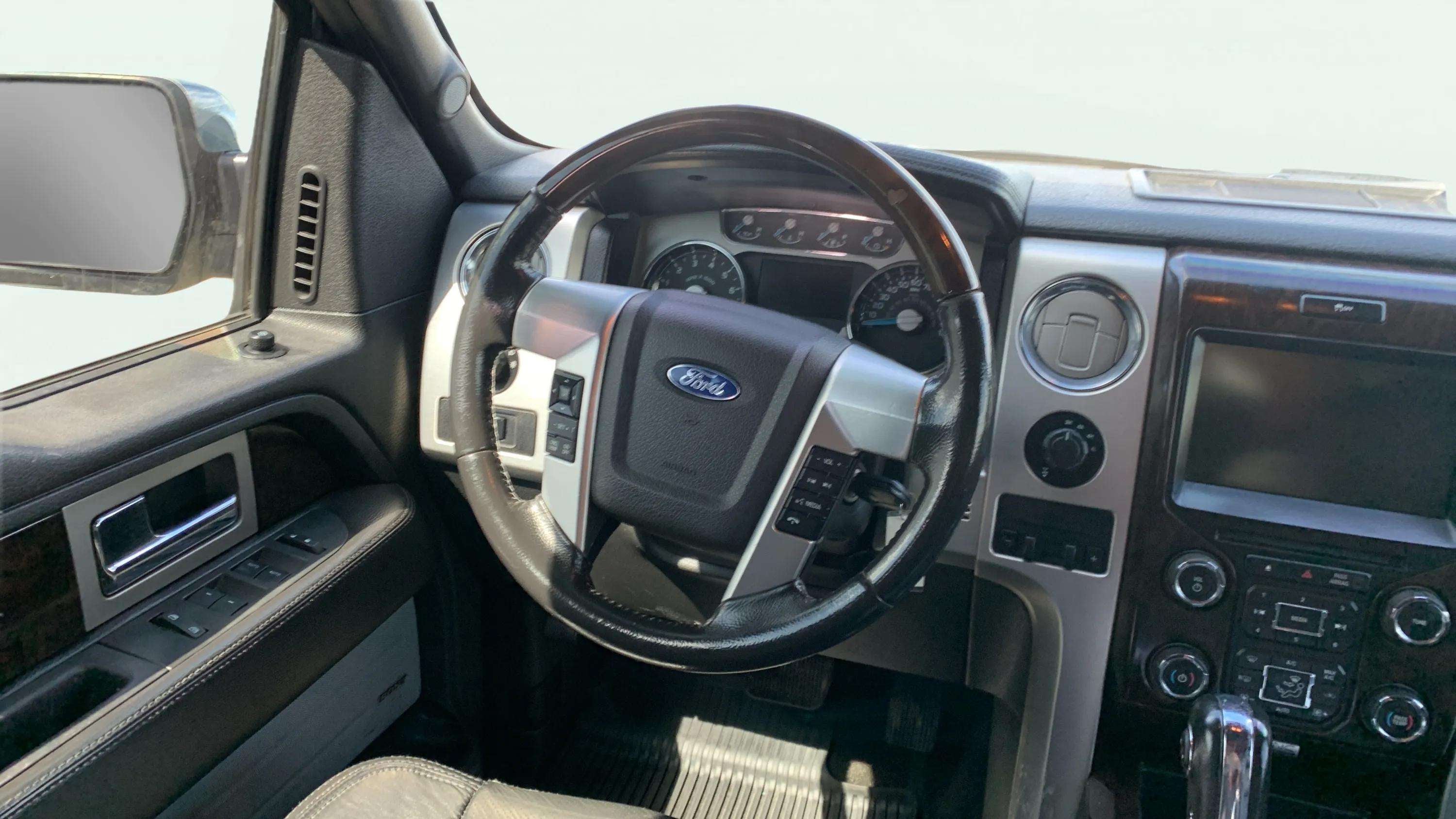 2013 Ford F-150 XL