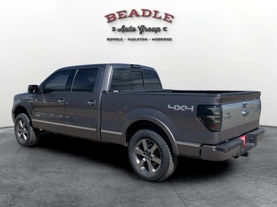 2013 Ford F-150 XL