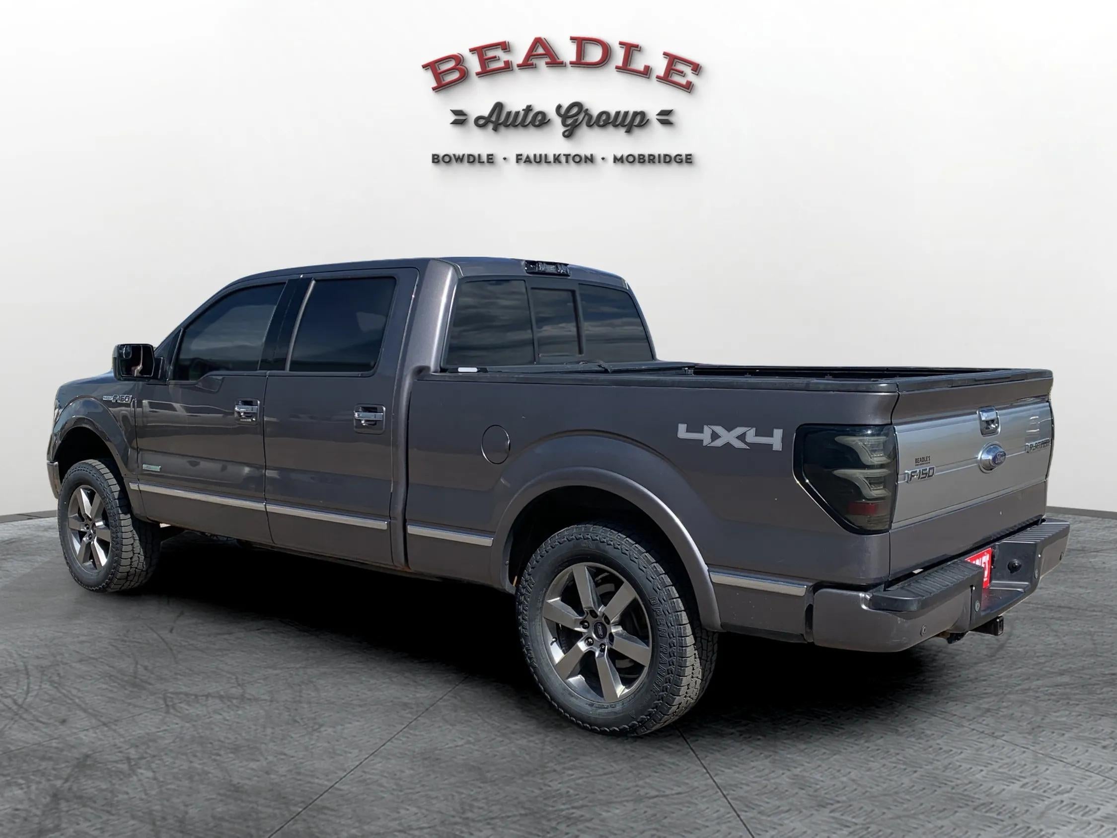 2013 Ford F-150 XL