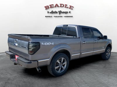 2013 Ford F-150 XL
