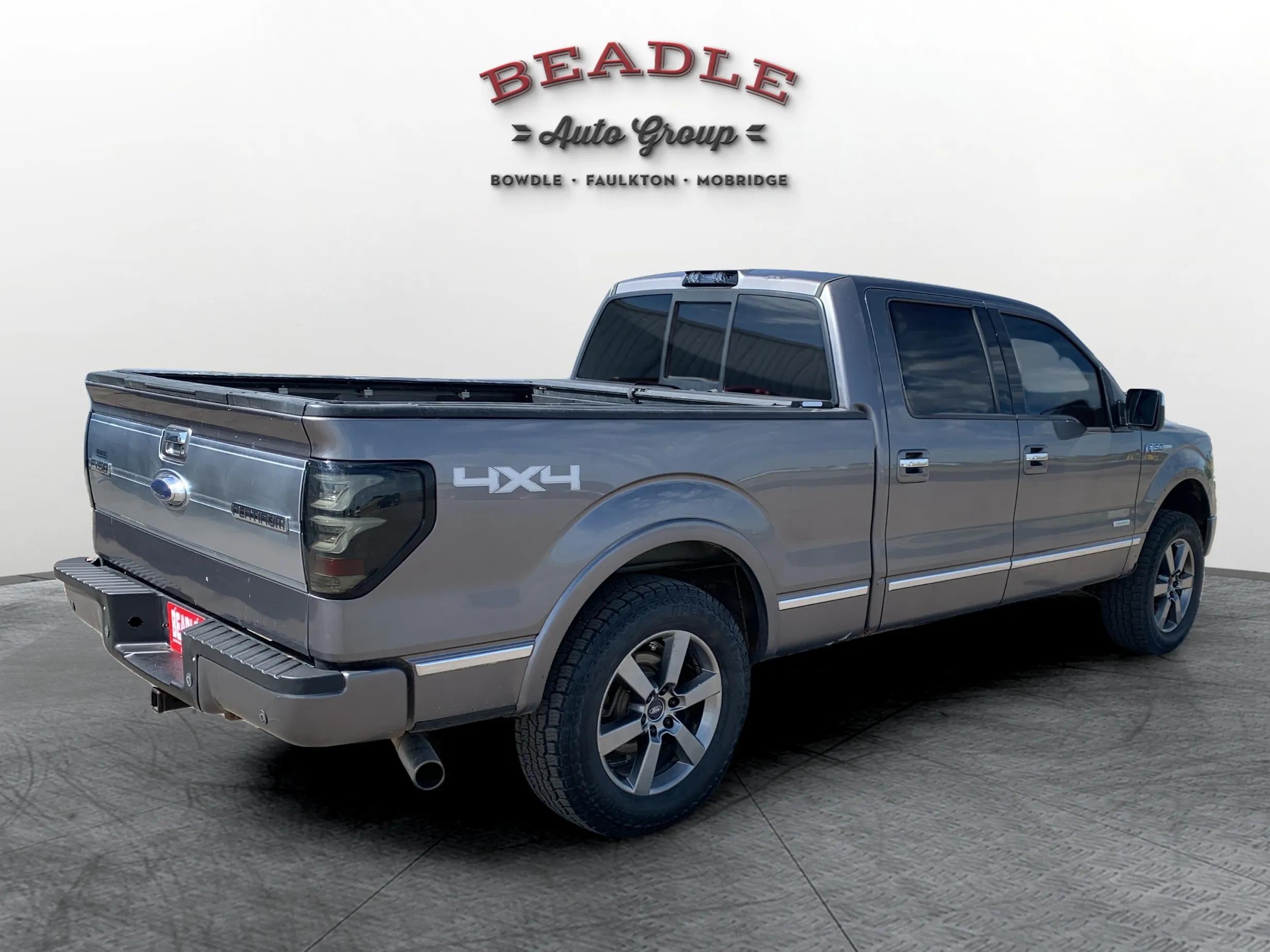 2013 Ford F-150 XL